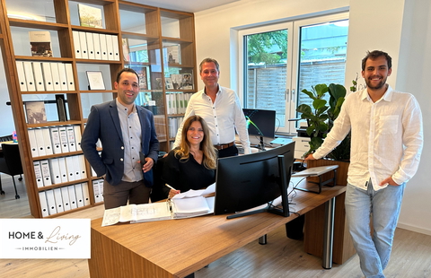 Immobilienmakler Home & Living Immobilien