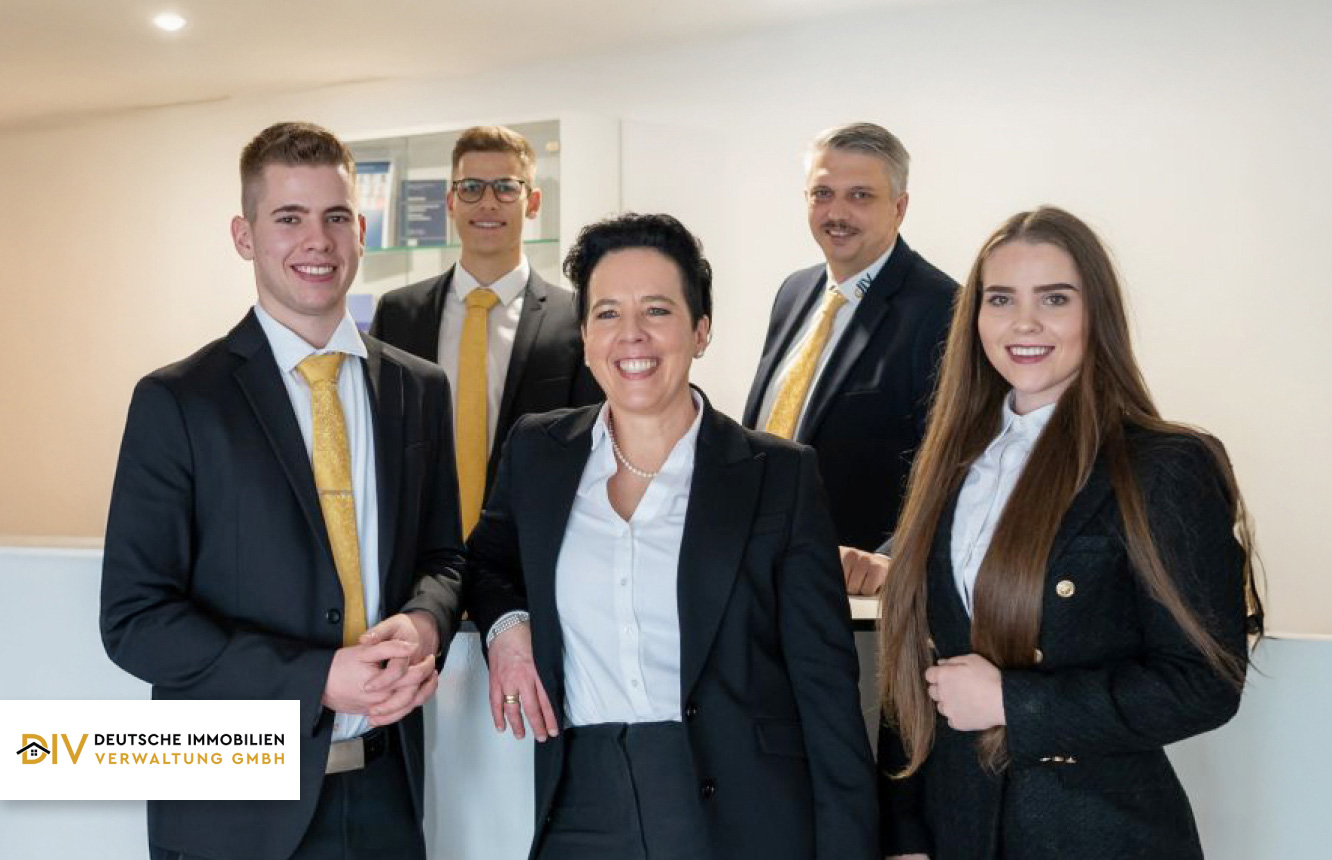 Immobilienmakler DIV - Deutsche Immobilien Verwaltung GmbH