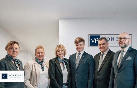 Immobilienmakler VON POLL IMMOBILIEN Wernigerode