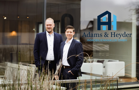 Immobilienmakler Adams & Heyder