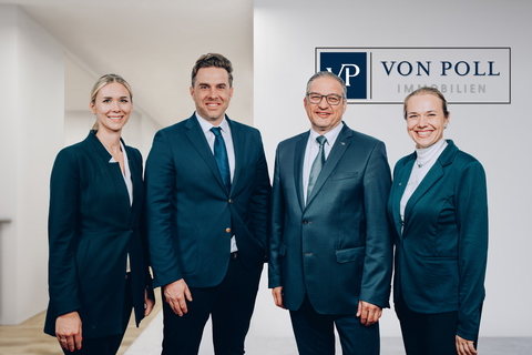Immobilienmakler VON POLL IMMOBILIEN Landshut