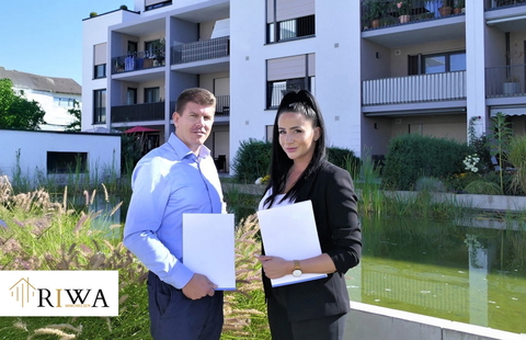 Immobilienmakler RIWA Immobilien
