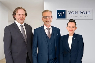 Immobilienmakler VON POLL IMMOBILIEN Günzburg