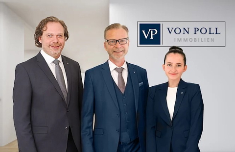 Immobilienmakler VON POLL IMMOBILIEN Günzburg