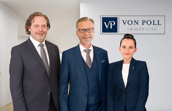 Immobilienmakler VON POLL IMMOBILIEN Günzburg