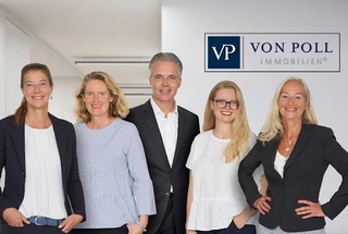 Immobilienmakler VON POLL IMMOBILIEN Hamburg Sachsenwald