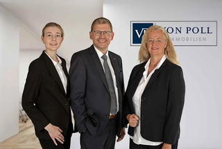 Immobilienmakler VON POLL IMMOBILIEN Heide