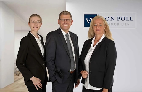 Immobilienmakler VON POLL IMMOBILIEN Heide