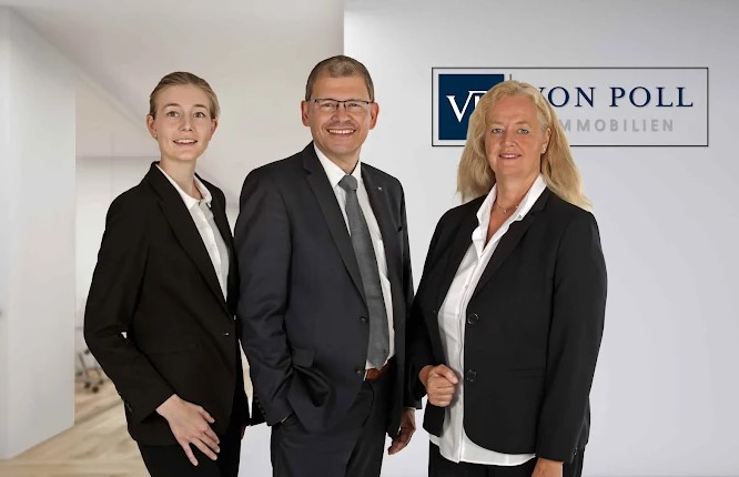 Immobilienmakler VON POLL IMMOBILIEN Heide