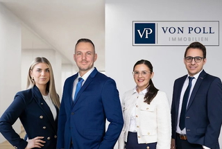 Immobilienmakler VON POLL IMMOBILIEN Greifswald