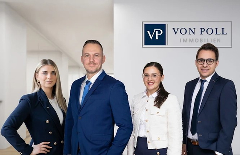 Immobilienmakler VON POLL IMMOBILIEN Greifswald