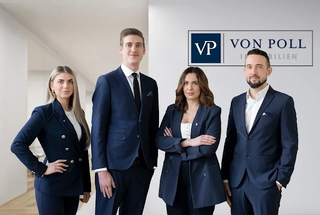 Immobilienmakler VON POLL IMMOBILIEN Sigmaringen