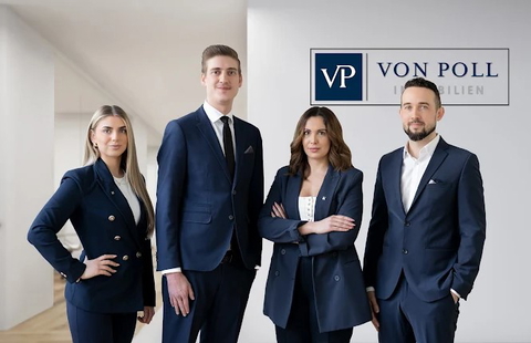 Immobilienmakler VON POLL IMMOBILIEN Sigmaringen