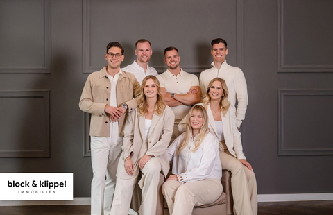 Immobilienmakler block & klippel Immobilien