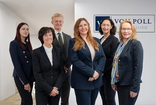Immobilienmakler VON POLL IMMOBILIEN Hochtaunus