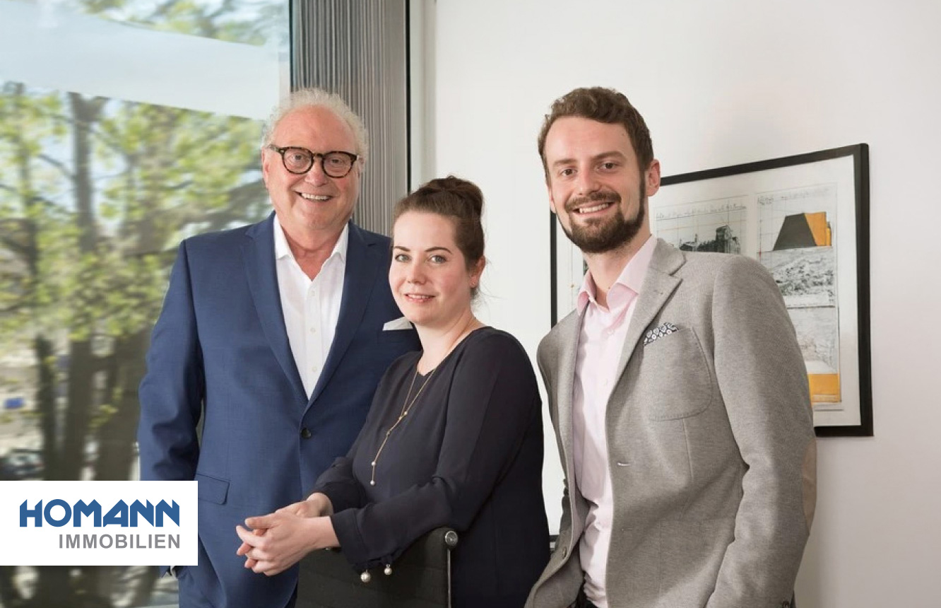 Immobilienmakler HOMANN IMMOBILIEN Münster GmbH