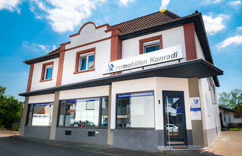 Immobilienmakler Immobilien Konradi