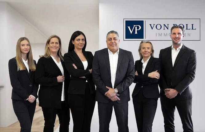 Immobilienmakler VON POLL IMMOBILIEN Dortmund & Herdecke