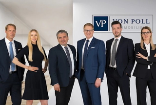 Immobilienmakler VON POLL IMMOBILIEN Stuttgart