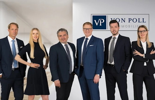 Immobilienmakler VON POLL IMMOBILIEN Stuttgart