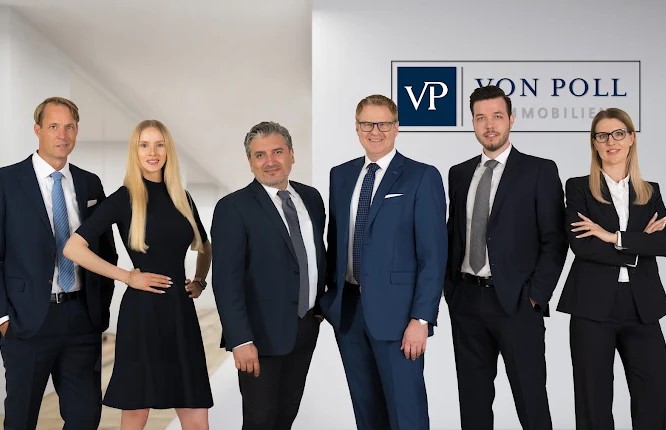 Immobilienmakler VON POLL IMMOBILIEN Stuttgart