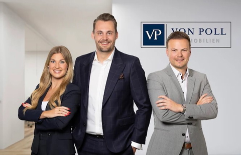 Immobilienmakler VON POLL IMMOBILIEN Esslingen