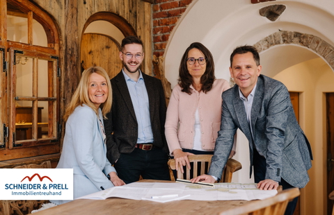 Immobilienmakler Schneider & Prell Immobilientreuhand