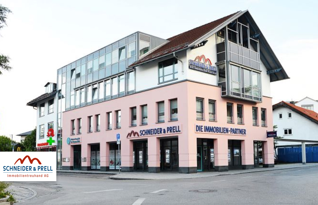 Immobilienmakler Schneider & Prell Immobilientreuhand AG