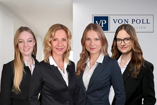 Immobilienmakler VON POLL IMMOBILIEN Ludwigsburg