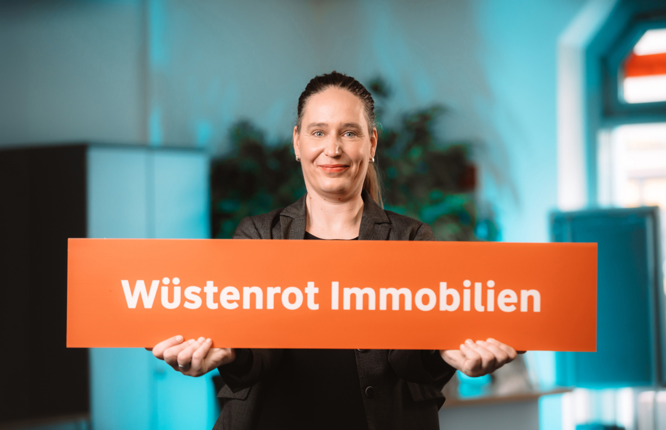 Immobilienmakler Wüstenrot Immobilien Singen - Ines van Genabith