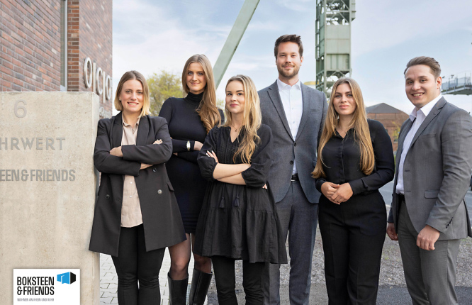 Immobilienmakler RUHRWERT Immobilien und Beteiligungs GmbH