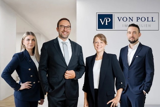 Immobilienmakler VON POLL IMMOBILIEN Freising