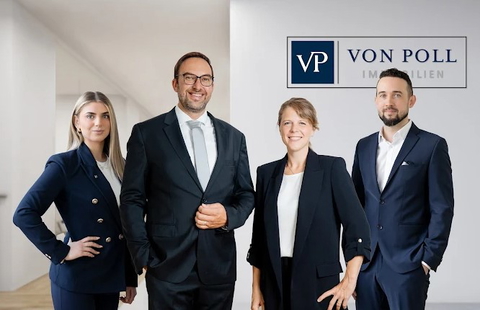 Immobilienmakler VON POLL IMMOBILIEN Freising