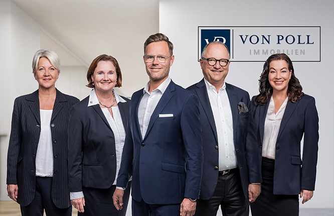 Immobilienmakler VON POLL IMMOBILIEN Bremen