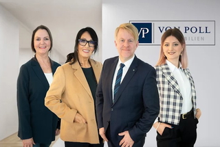 Immobilienmakler VON POLL IMMOBILIEN Aschaffenburg