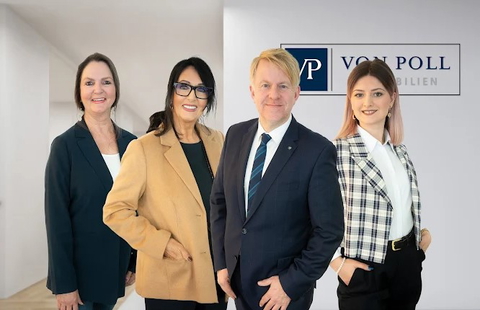 Immobilienmakler VON POLL IMMOBILIEN Aschaffenburg