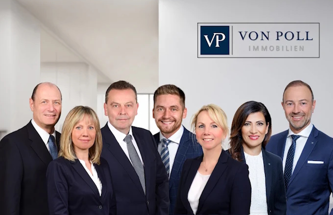 Immobilienmakler VON POLL IMMOBILIEN Hannover - Region West