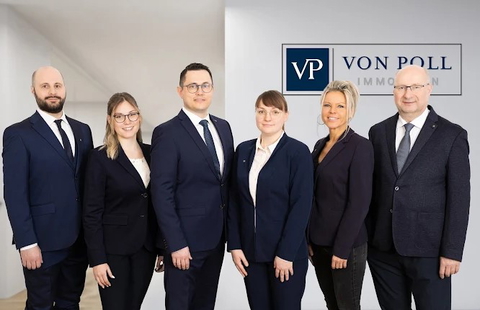 Immobilienmakler VON POLL IMMOBILIEN Leipzig