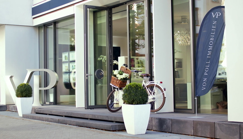 Immobilienmakler von Poll Immobilien GmbH Frankfurt - Westend