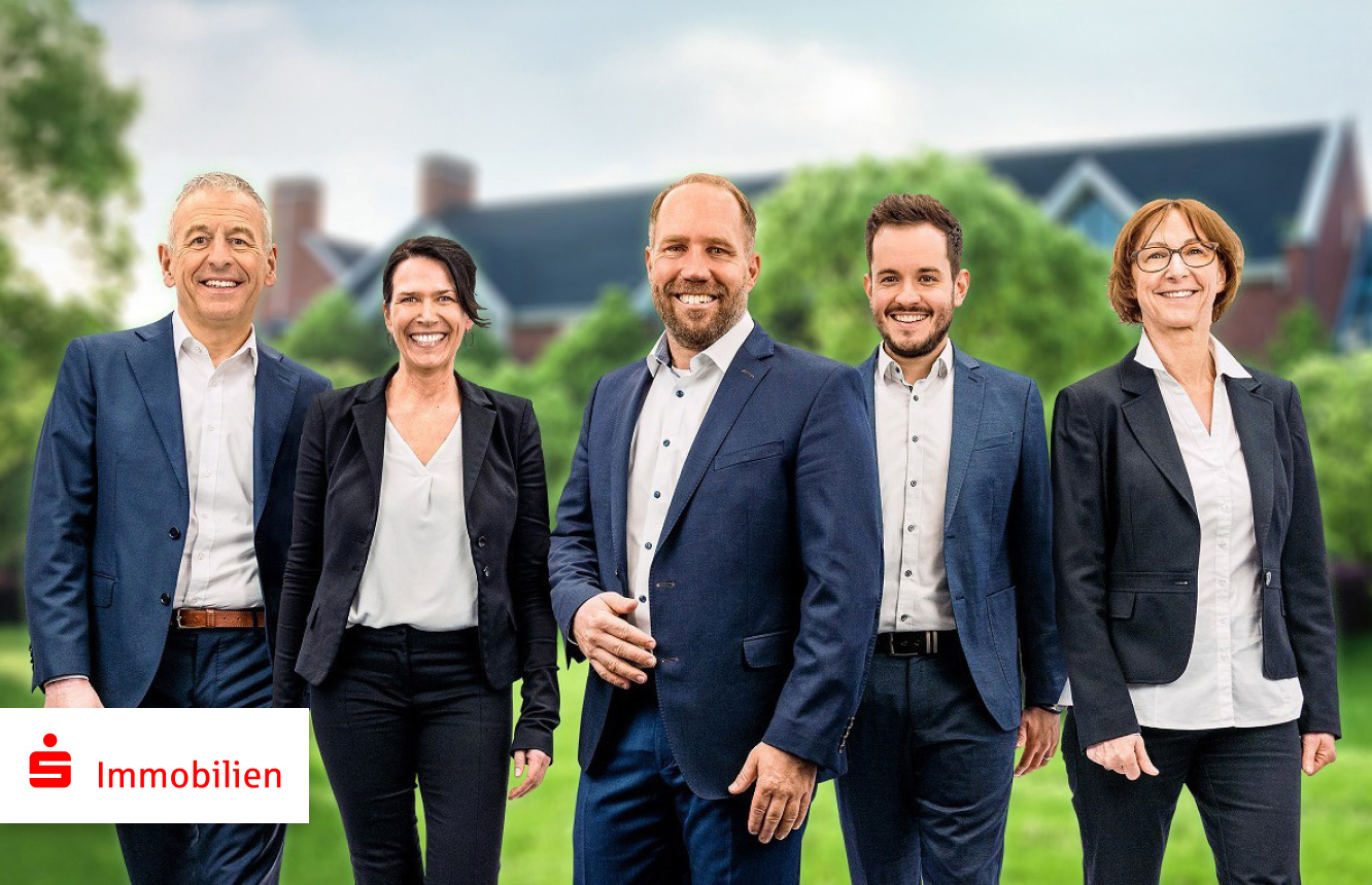Immobilienmakler Sparkassen-Immobilien Bensheim