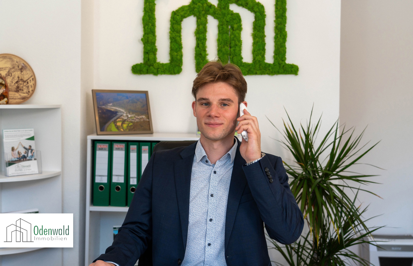 Immobilienmakler Odenwald Immobilien Jonas Backfisch