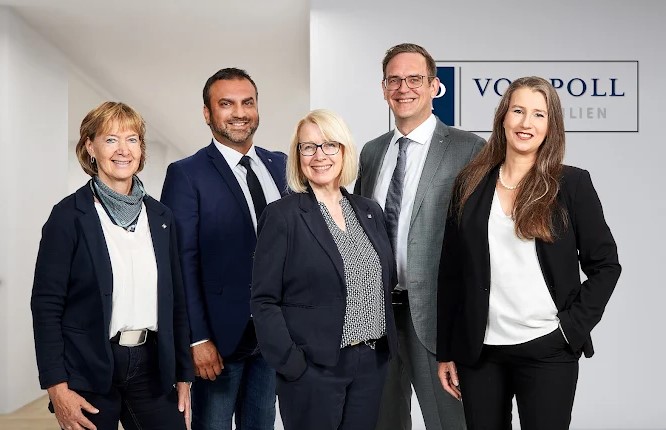 Immobilienmakler VON POLL IMMOBILIEN Celle