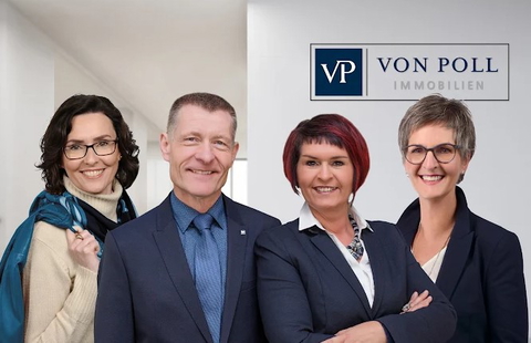 Immobilienmakler VON POLL IMMOBILIEN Würzburg
