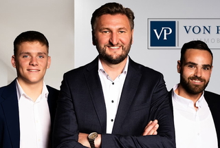 Immobilienmakler VON POLL IMMOBILIEN Kitzingen