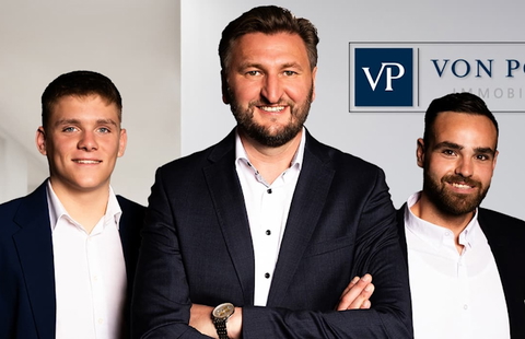 Immobilienmakler VON POLL IMMOBILIEN Kitzingen