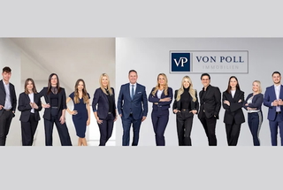 Immobilienmakler VON POLL IMMOBILIEN Homburg