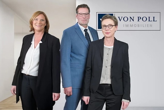Immobilienmakler VON POLL IMMOBILIEN Hilden/Haan