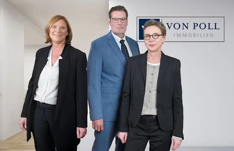 Immobilienmakler VON POLL IMMOBILIEN Hilden/Haan