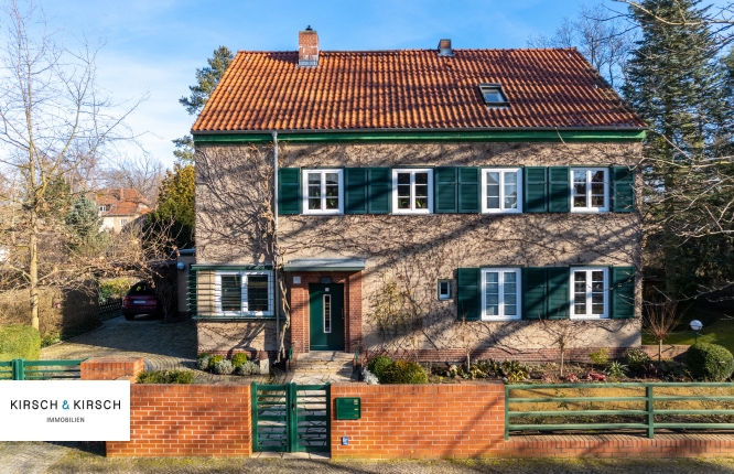 Immobilienmakler KIRSCH & KIRSCH Immobilien GmbH