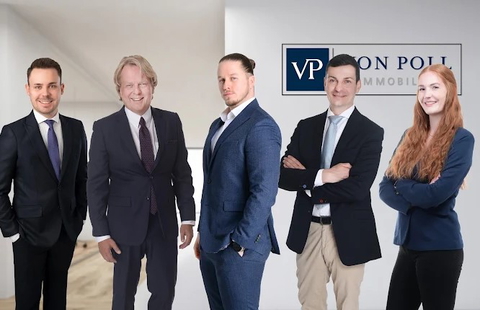 Immobilienmakler VON POLL IMMOBILIEN Norderstedt